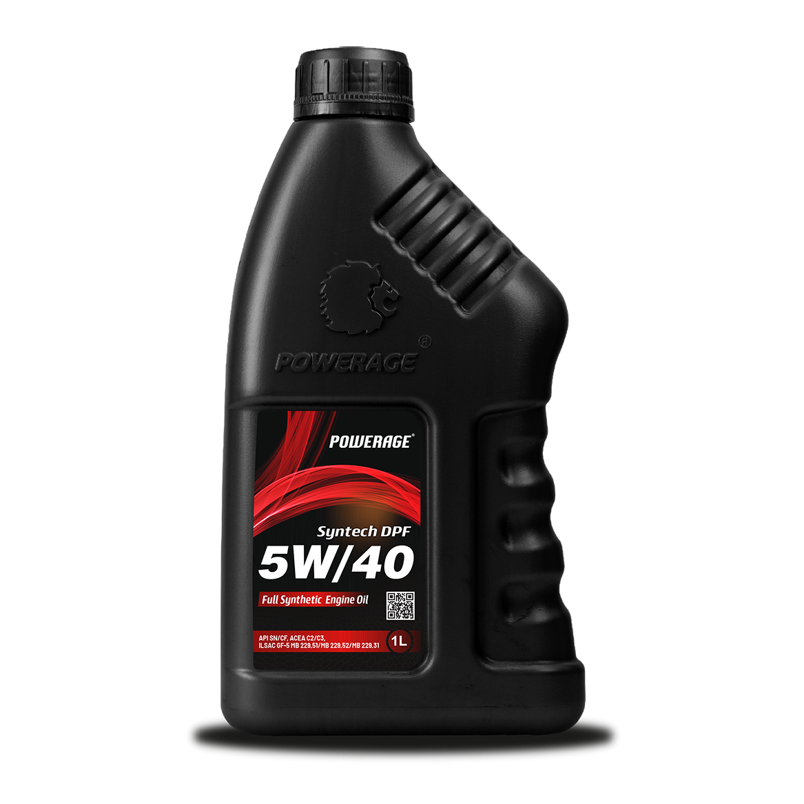Syntech DPF 5W/40