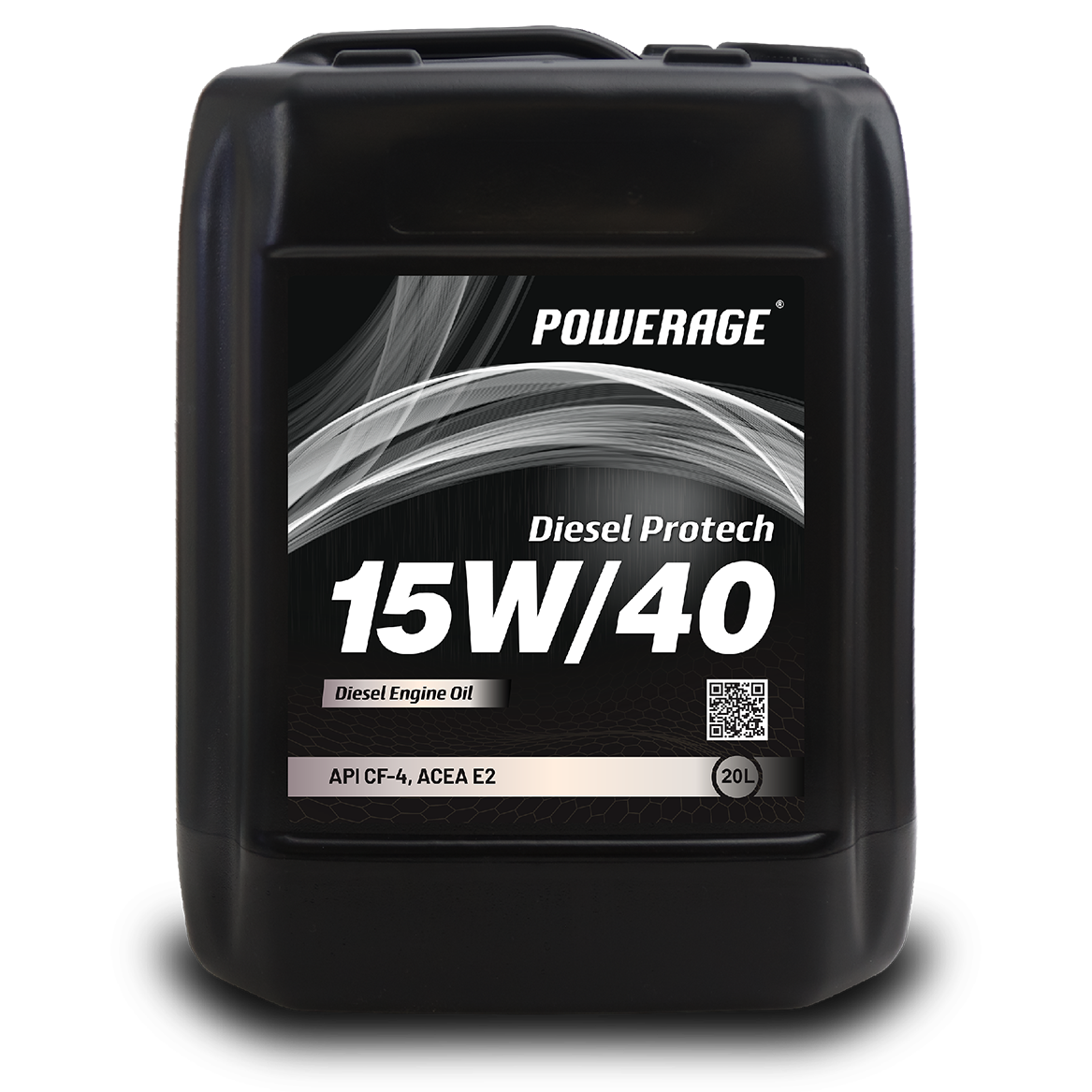 Diesel Protech 15W/40