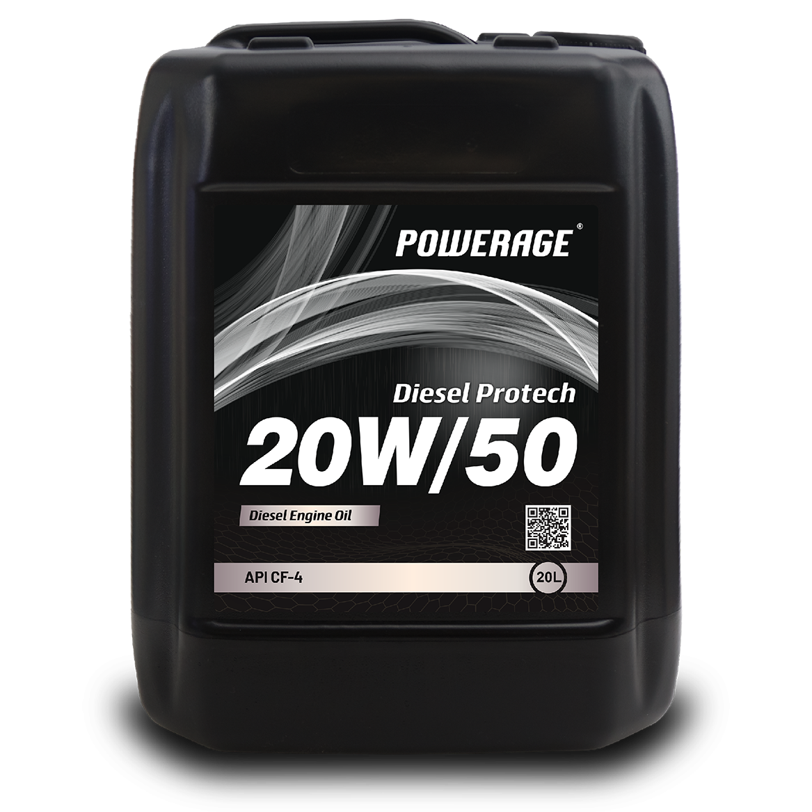 Diesel Protech 20W/50