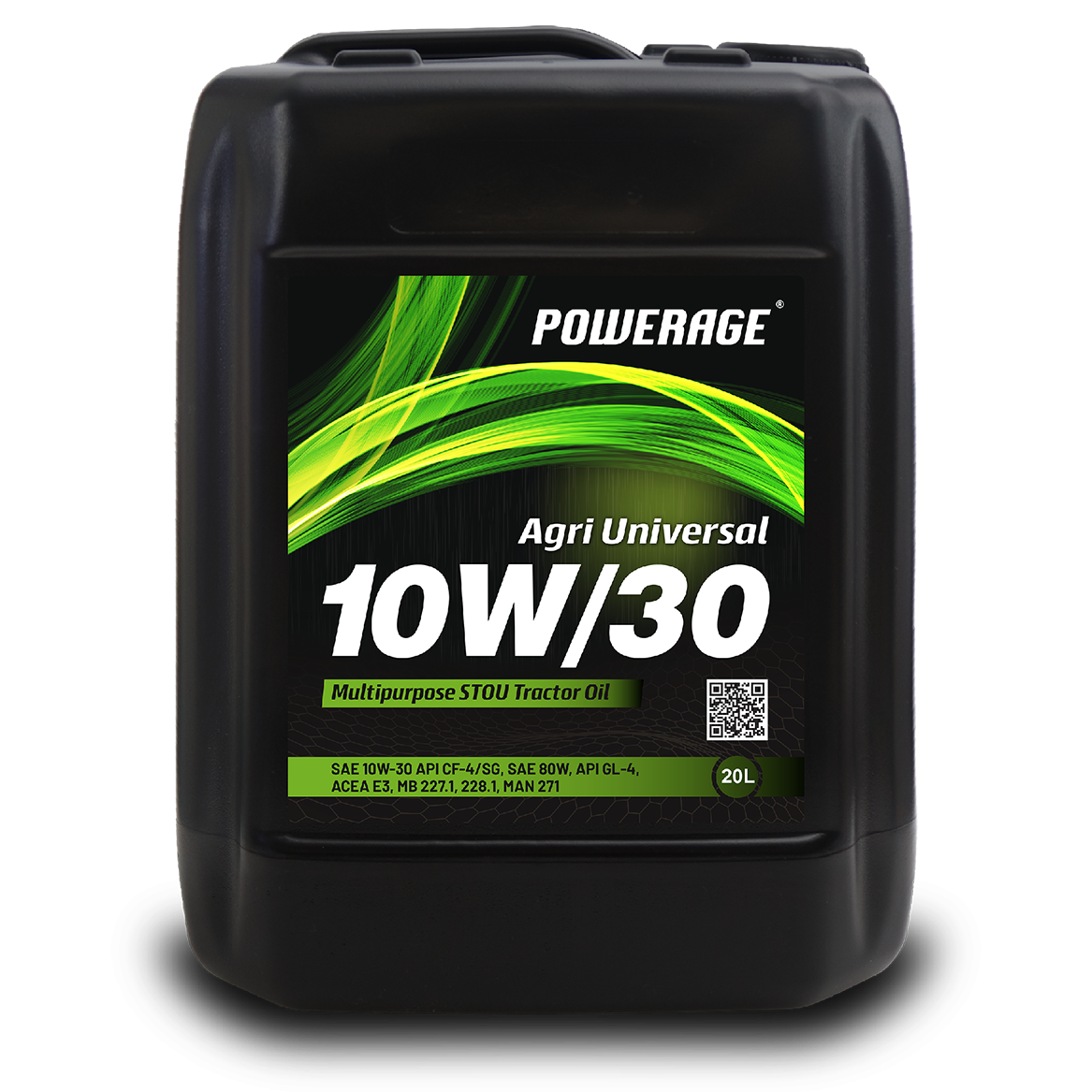 Agri Universal 0W/30