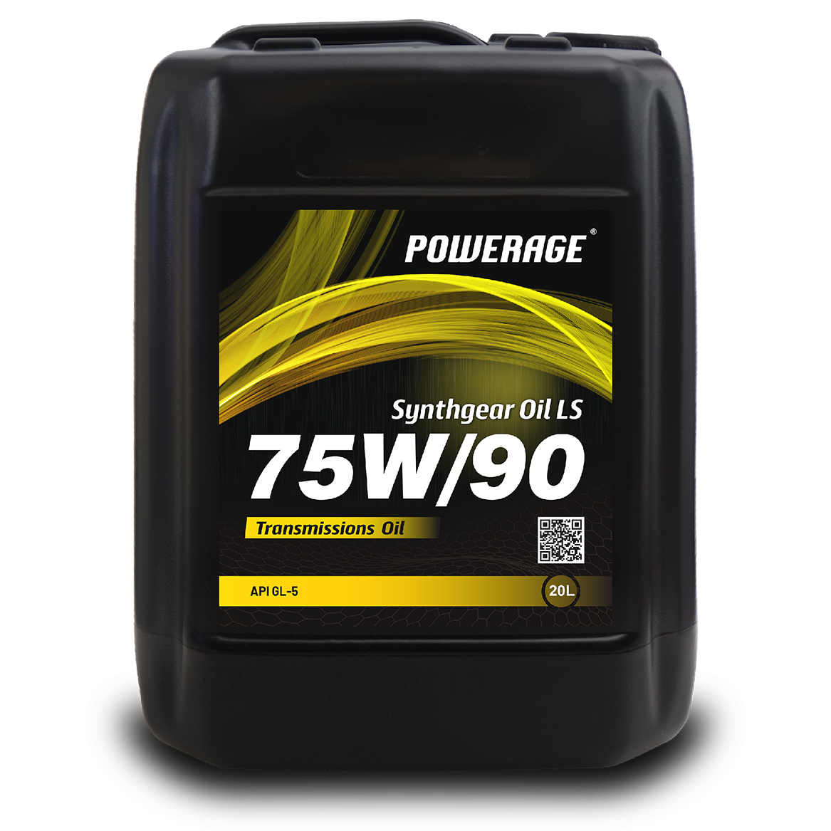 Synthgear Oil LS 75W/90