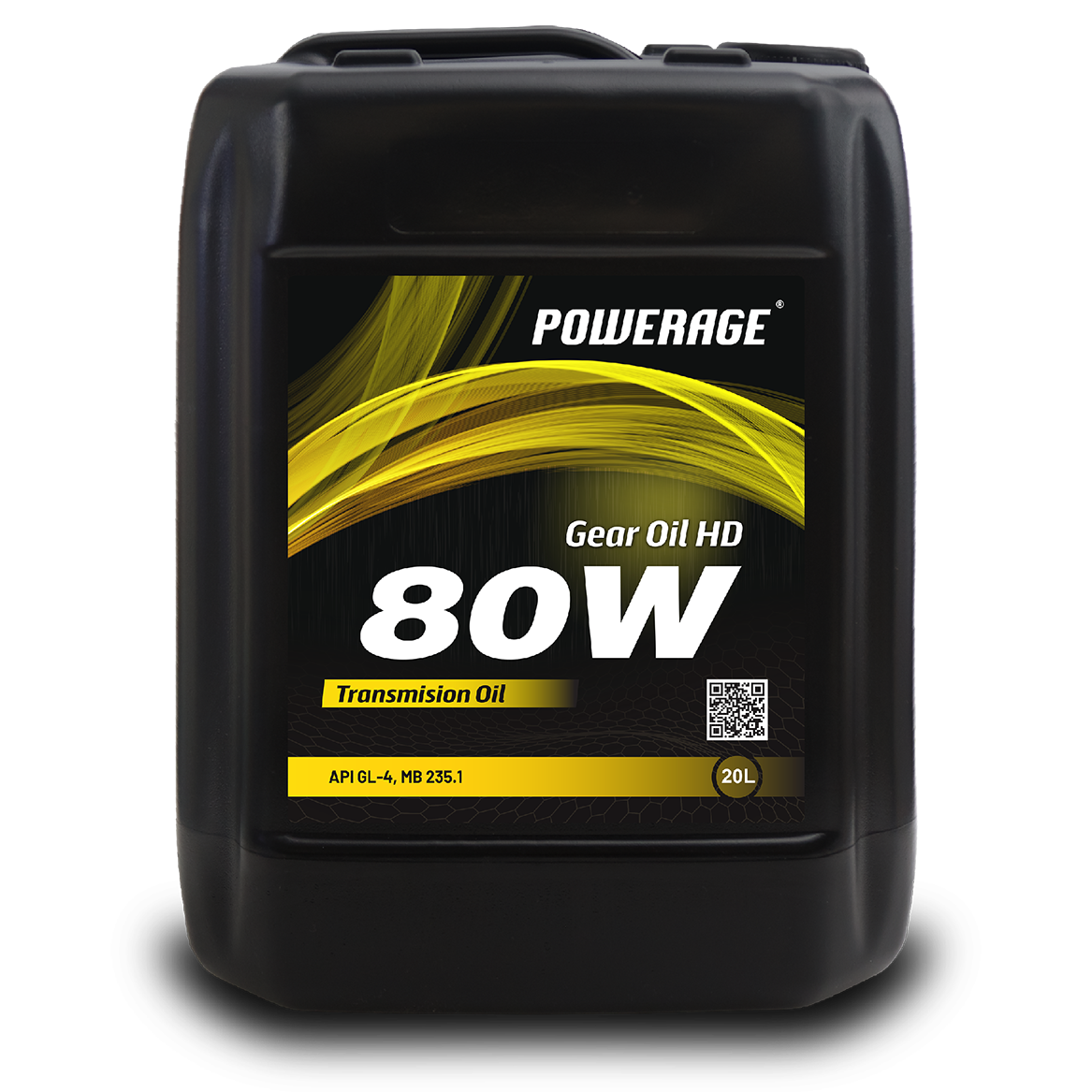 Gear Oil HD 80W