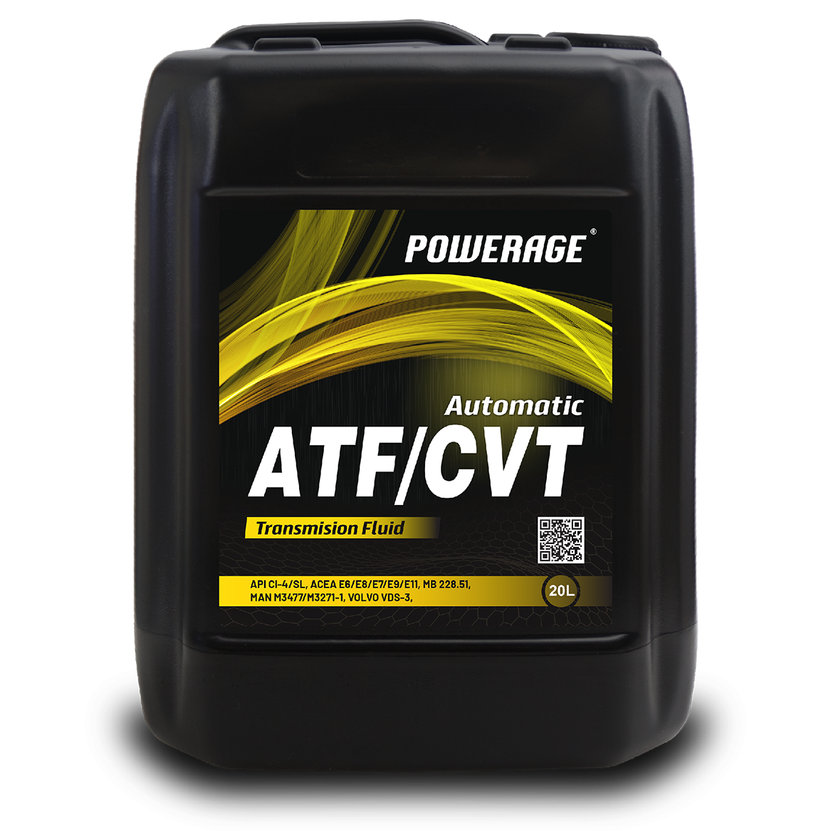 ATF CVT
