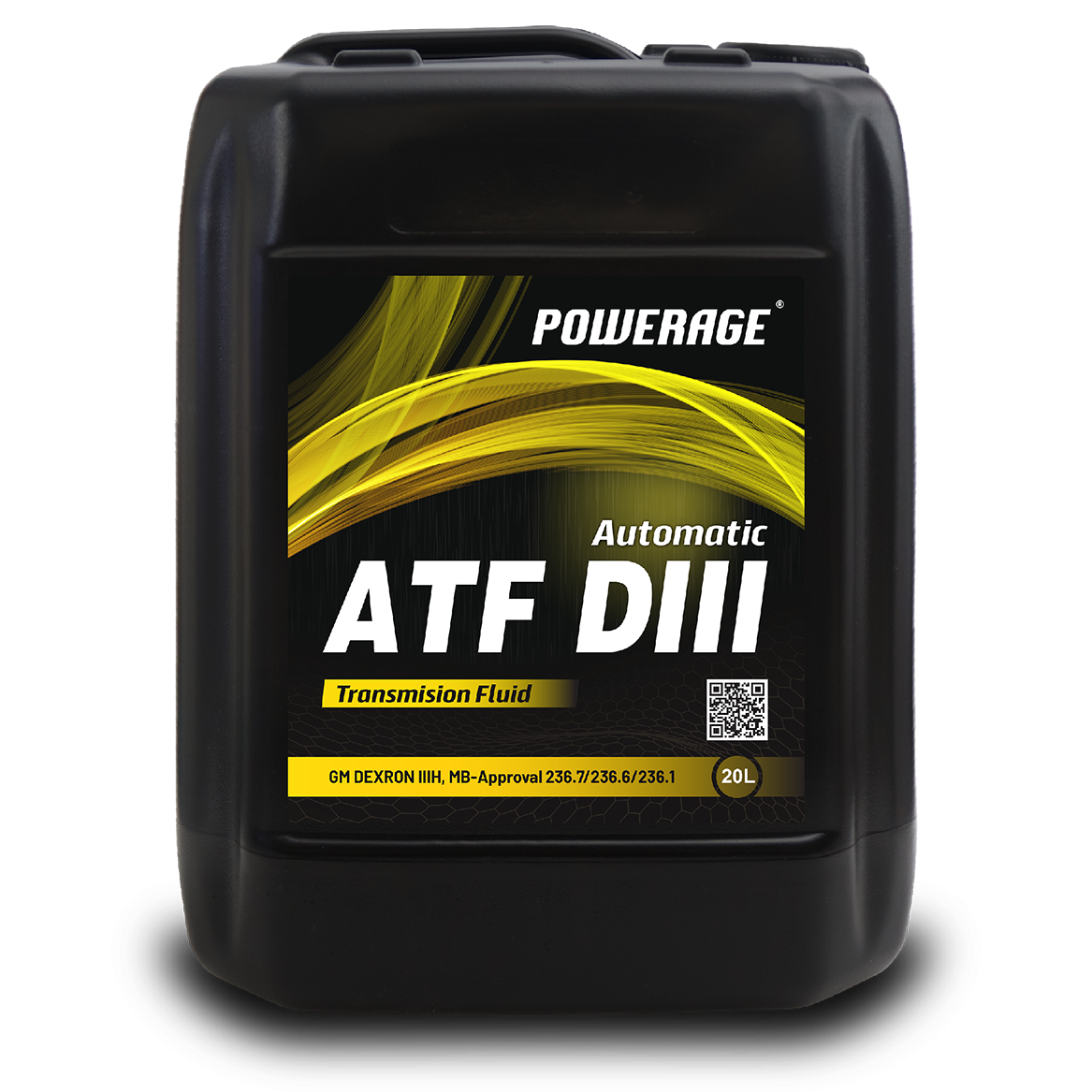 ATF DIII