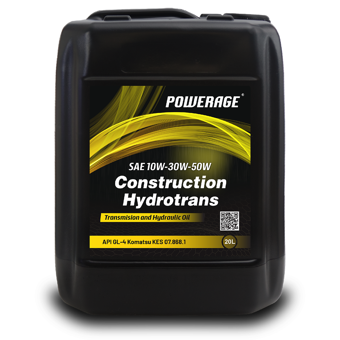 Construction Hydrotrans Series SAE 10W/30 - 0W/50