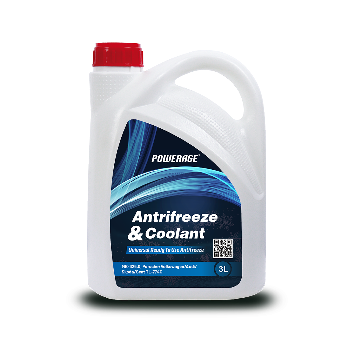 Universal Ready To Use Antifreeze