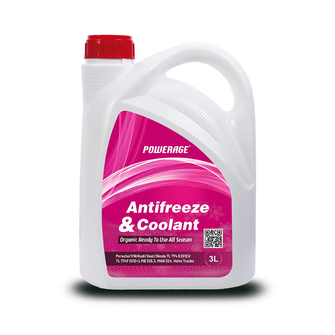Organic Ready To Use Antifreeze
