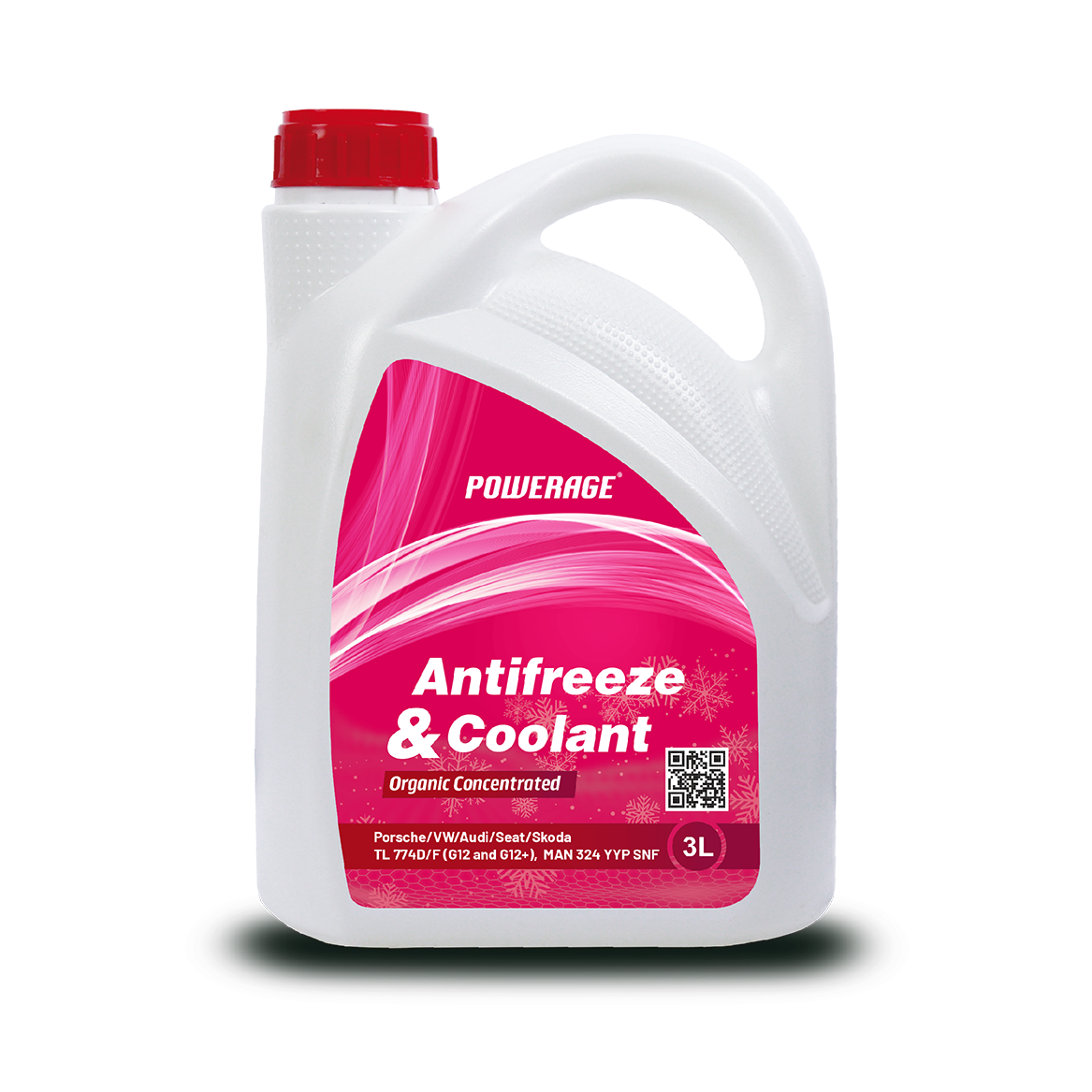 Organic Antifreeze
