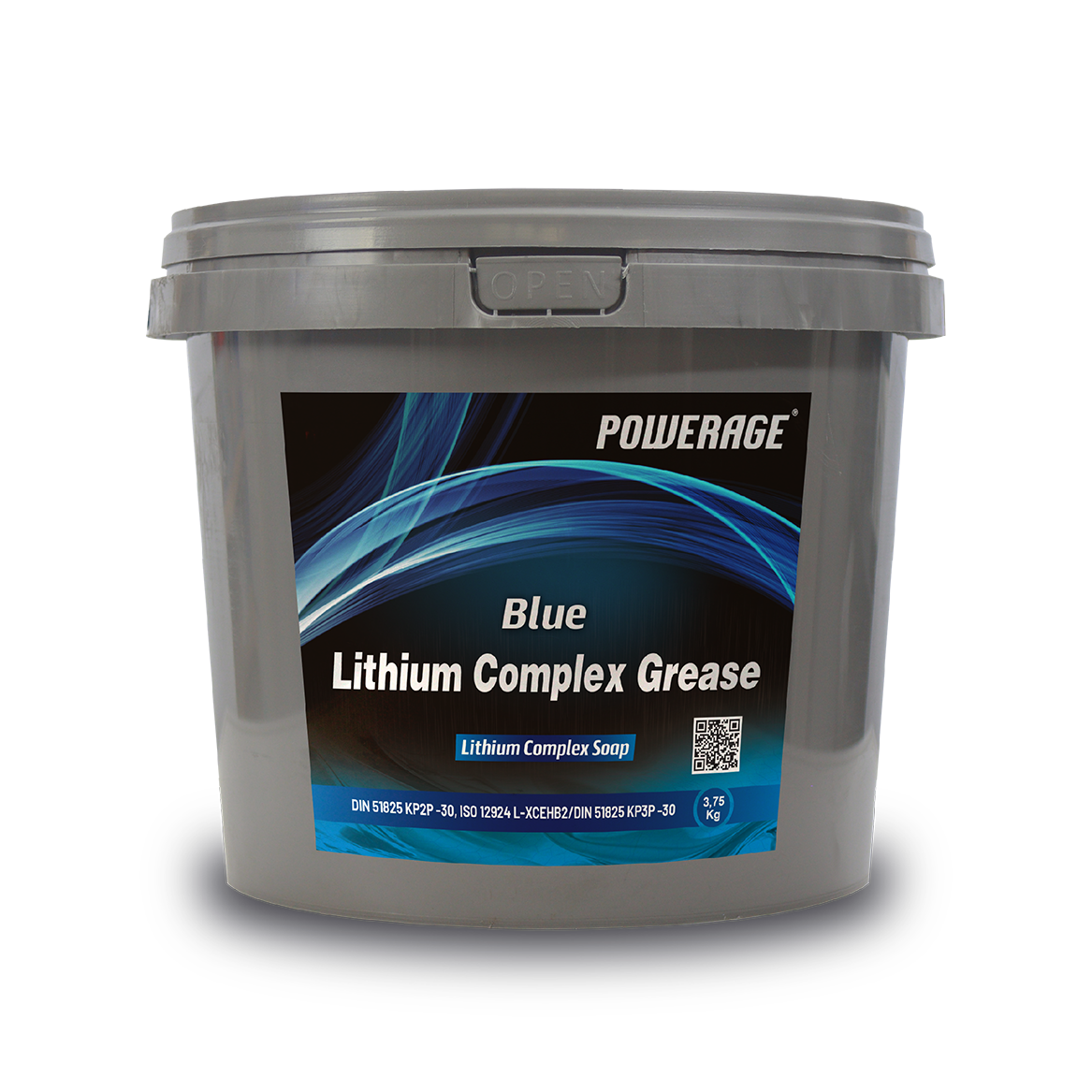Lithium Complex Grease (Blue)