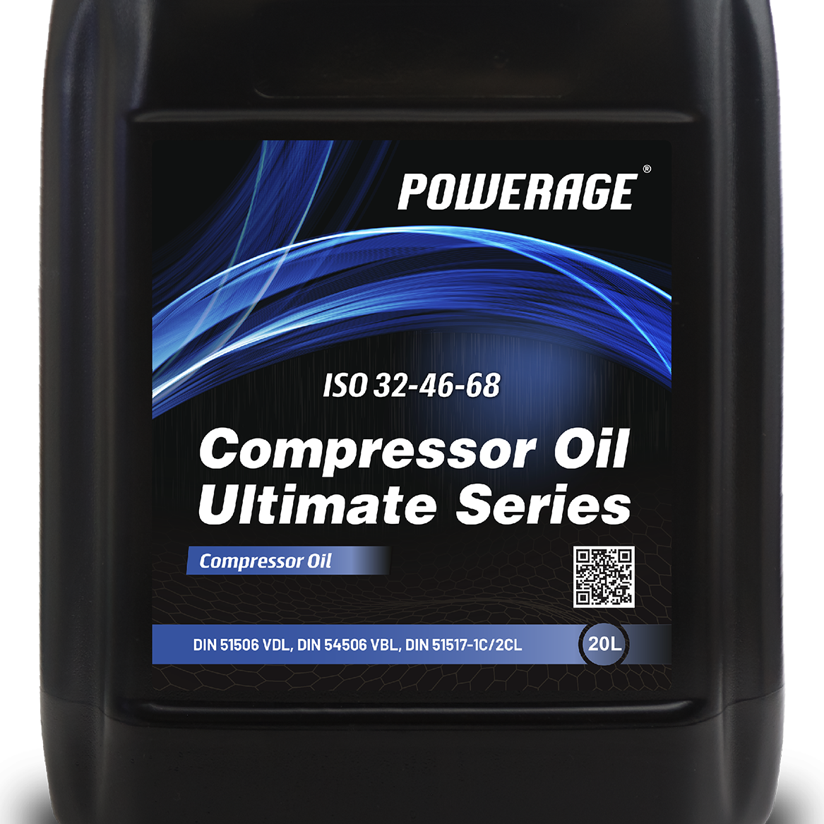Compressor Oil Ultimate Series ISO 32-46-68