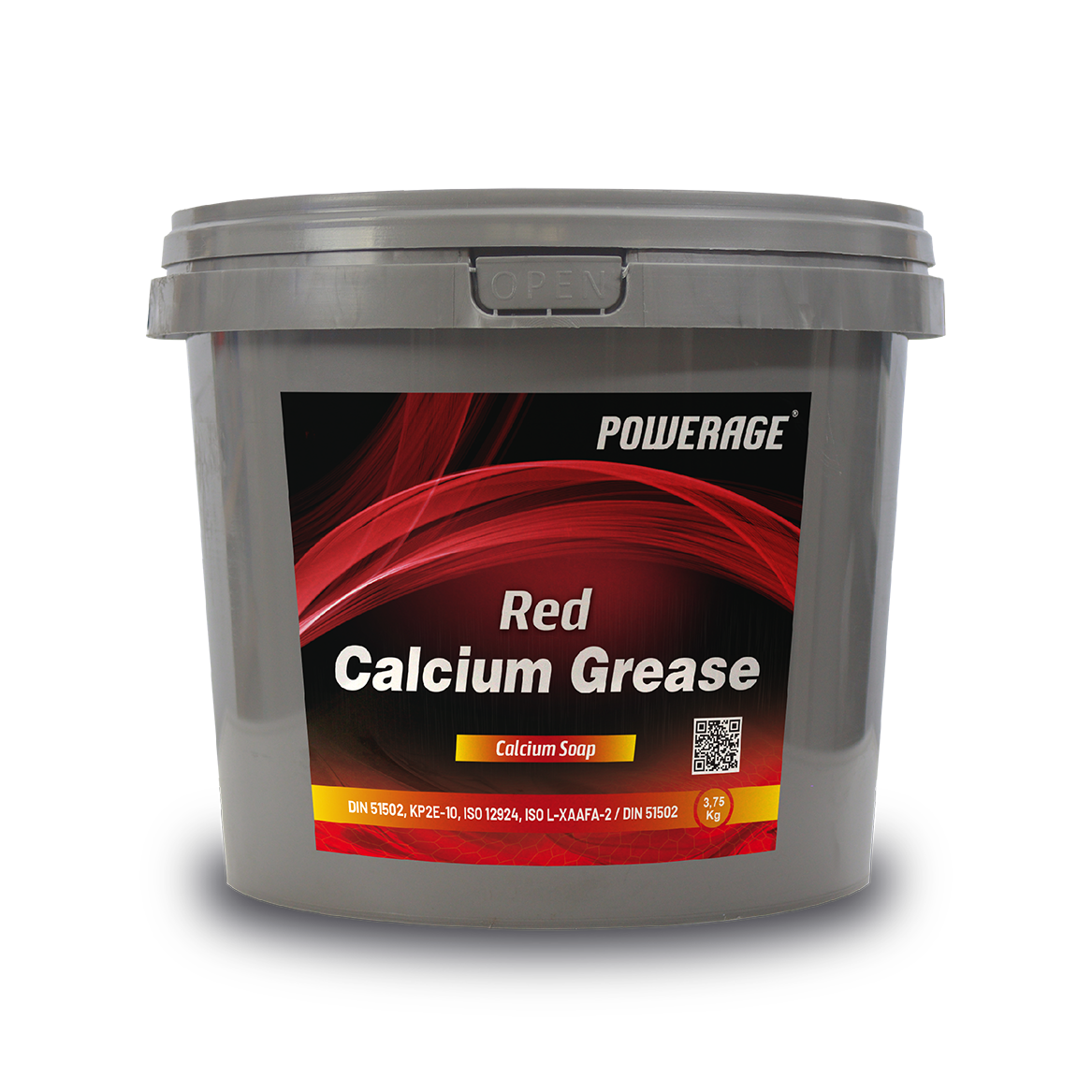 Calcium Grease (Red)