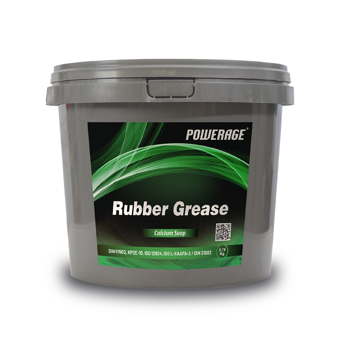 Rubber Grease
