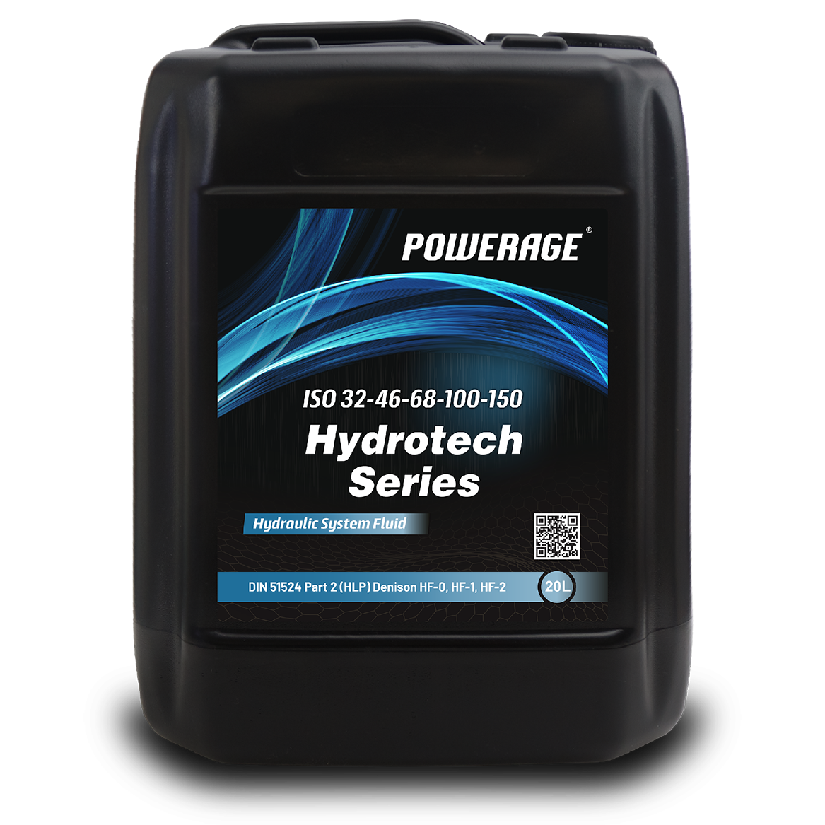 Hydrotech Series ISO 32-46-68-100-150