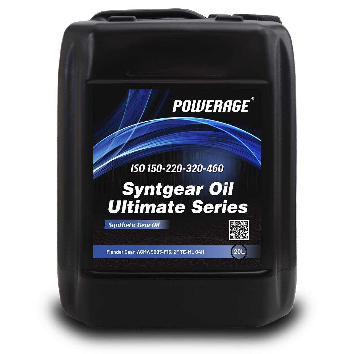 Syntgear Oil Ultimate Series ISO 150-220-320-460