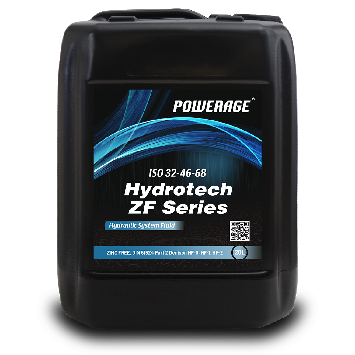 Hydrotech ZF Series ISO 32-46-68