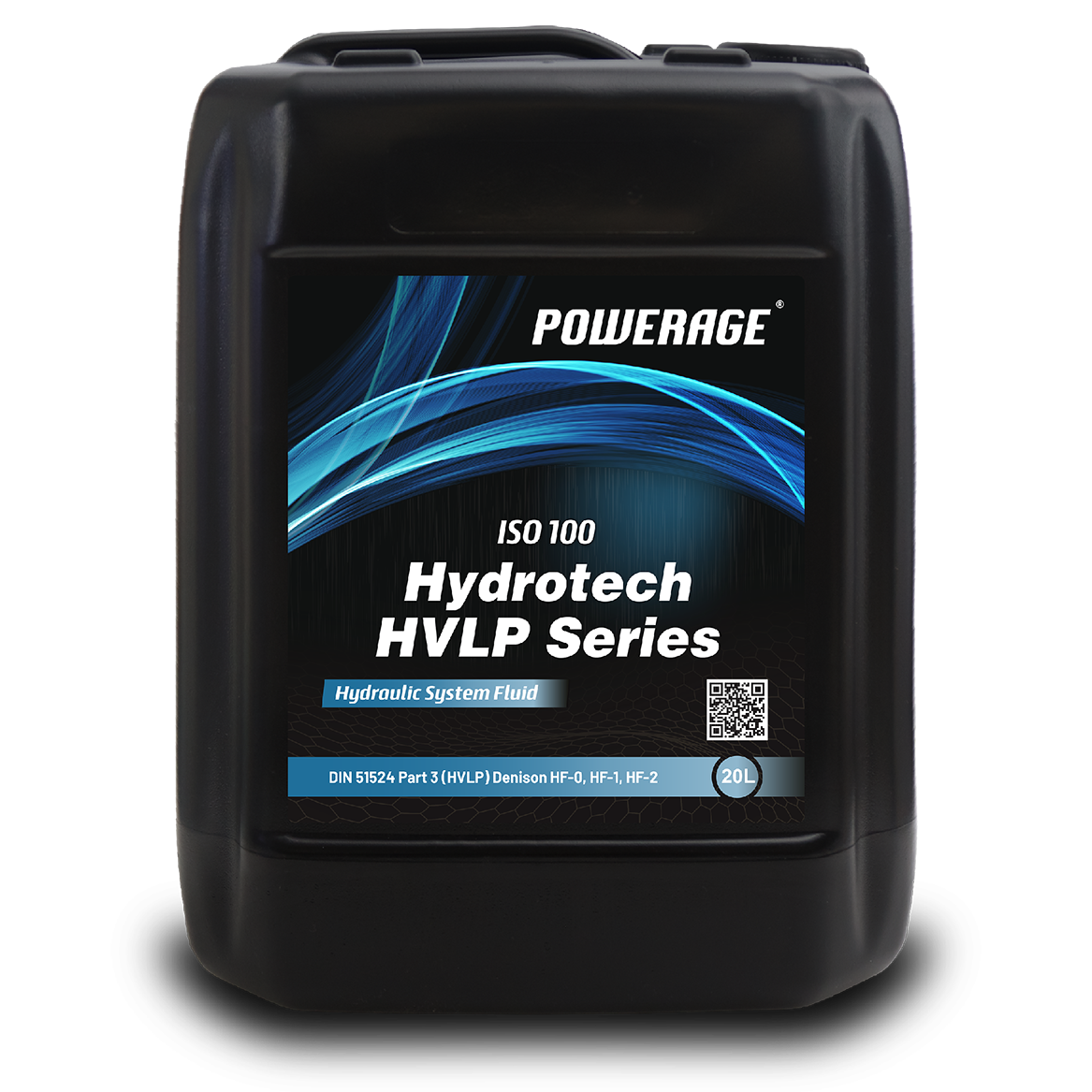 Hydrotech HVLP Series ISO 32-46-68-100