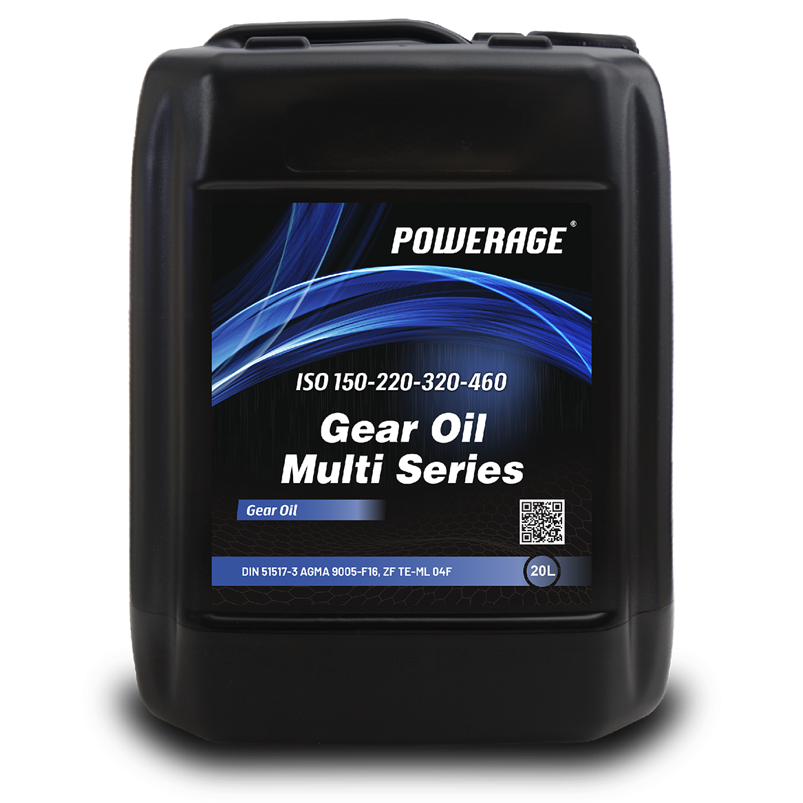 Gear Oil Multi Series ISO 150-220-320-460